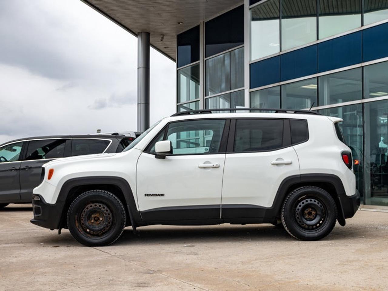 2015 Jeep Renegade North Photo