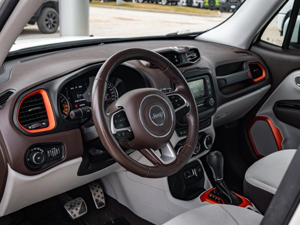 2015 Jeep Renegade North Photo