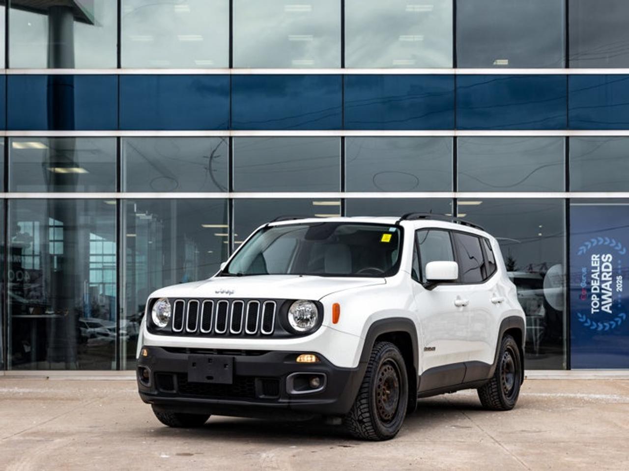 2015 Jeep Renegade North Photo