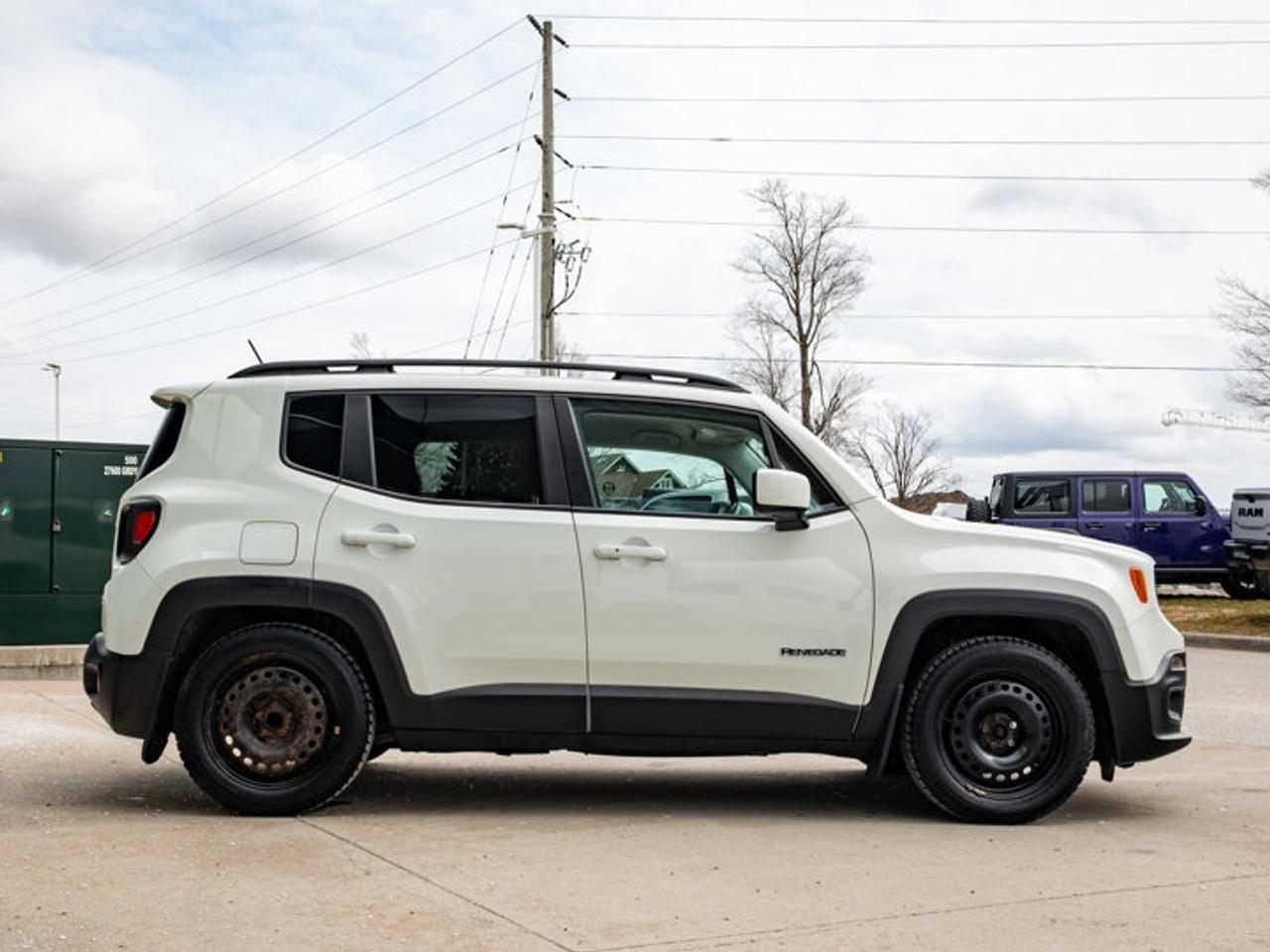 2015 Jeep Renegade North Photo
