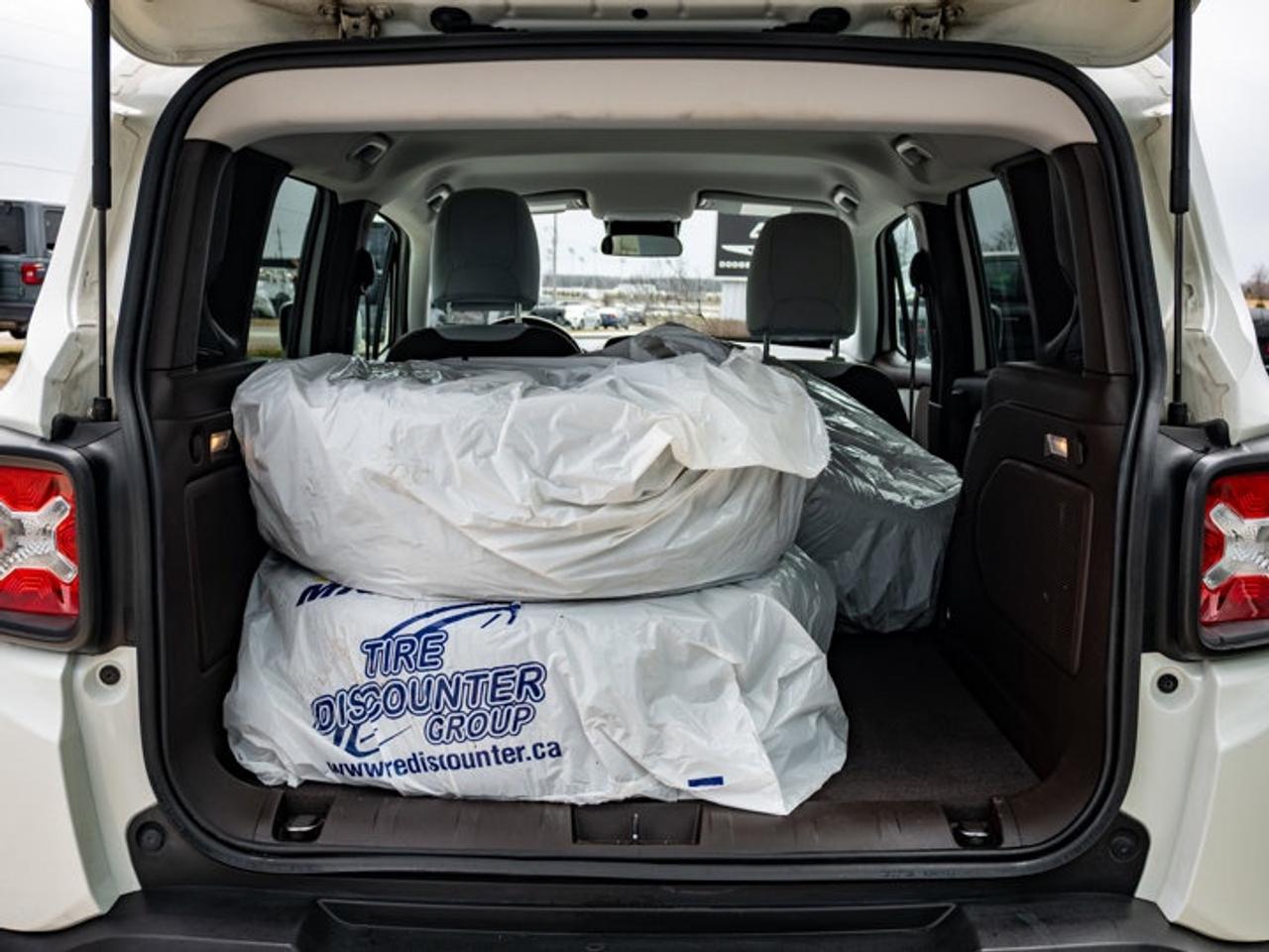 2015 Jeep Renegade North Photo