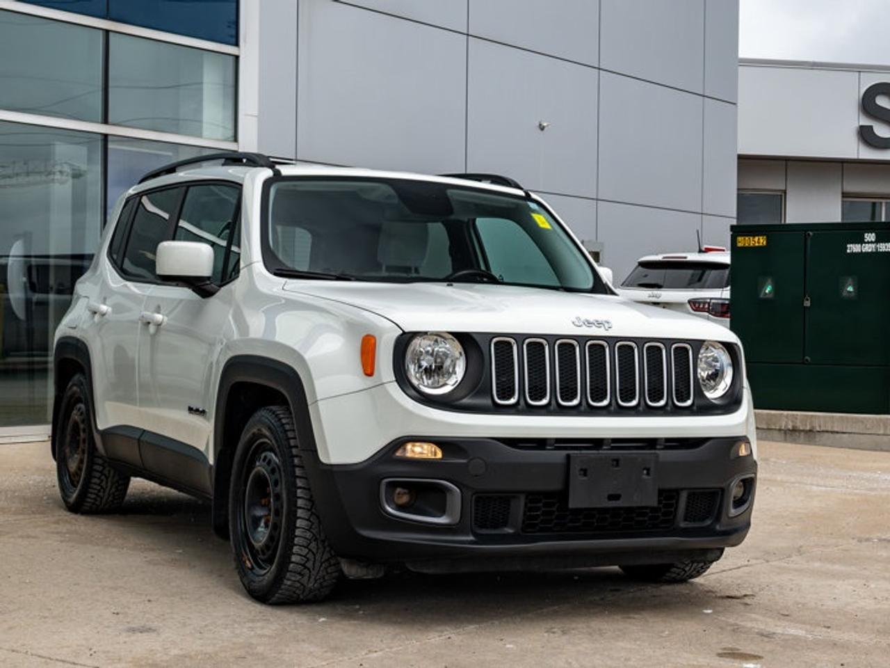 2015 Jeep Renegade North Photo