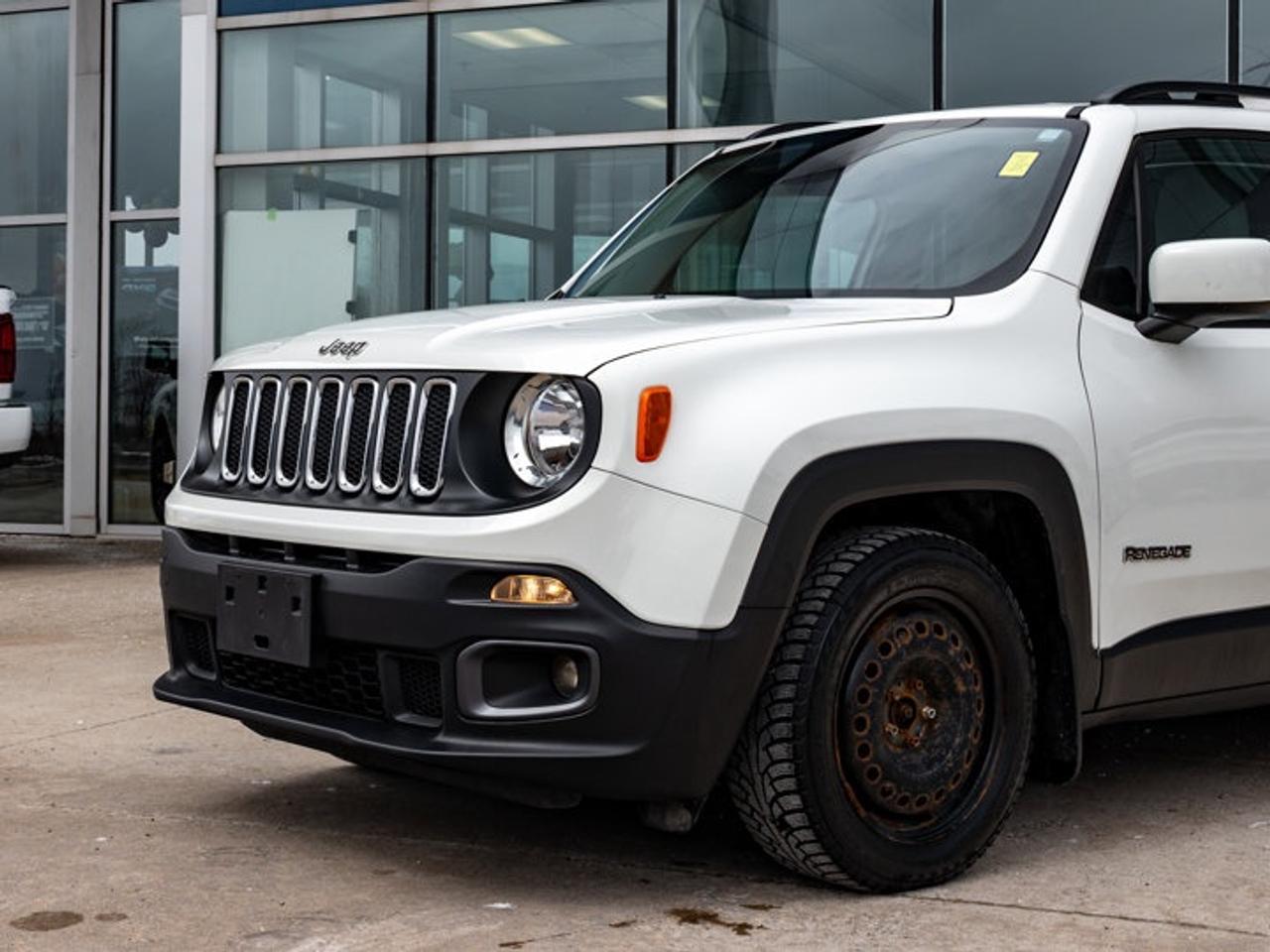 2015 Jeep Renegade North Photo