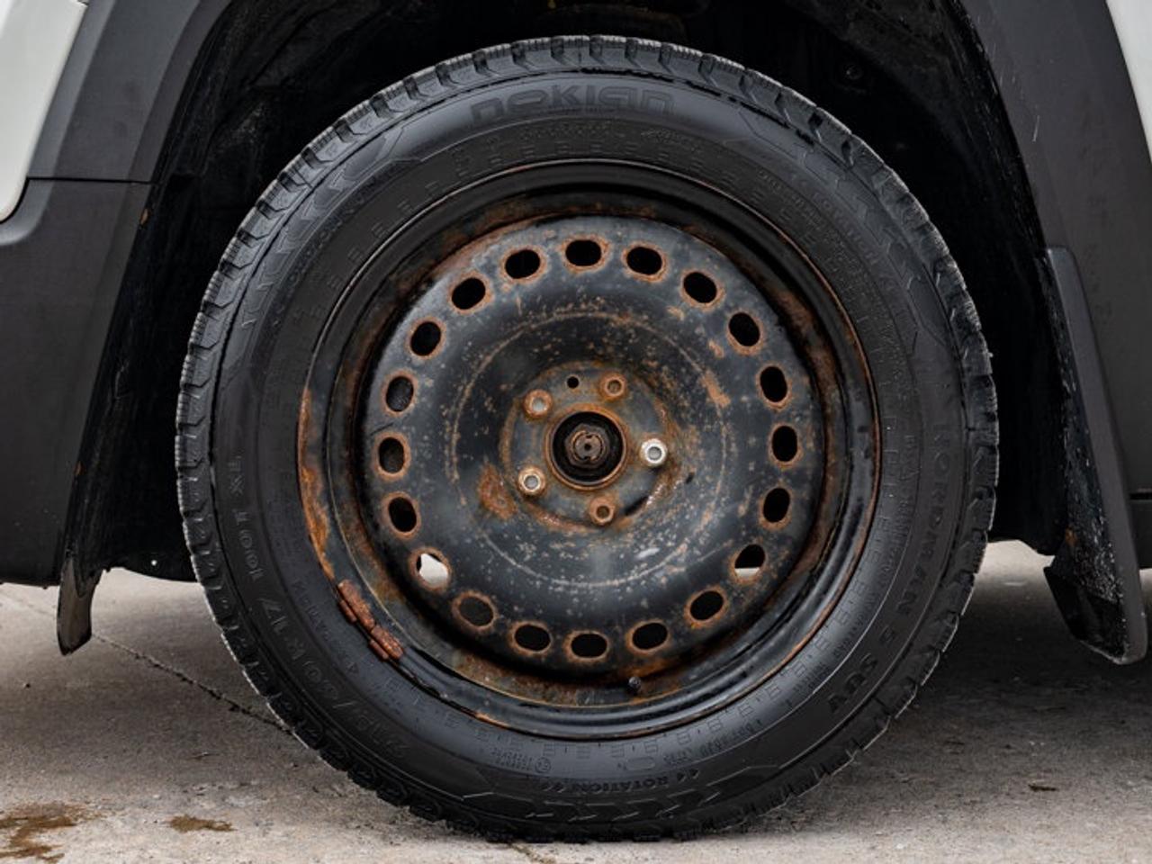 2015 Jeep Renegade North Photo