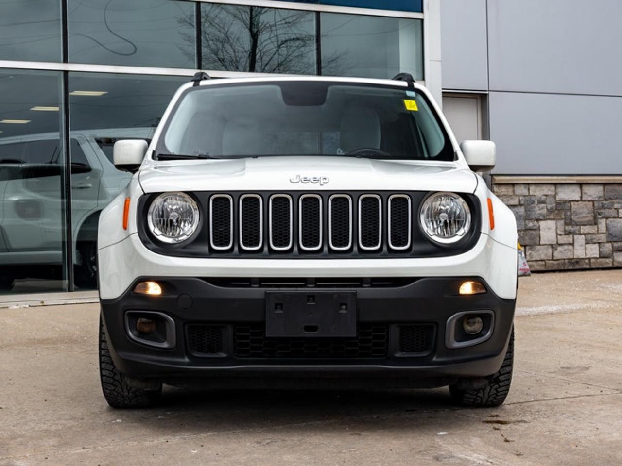 2015 Jeep Renegade North Photo