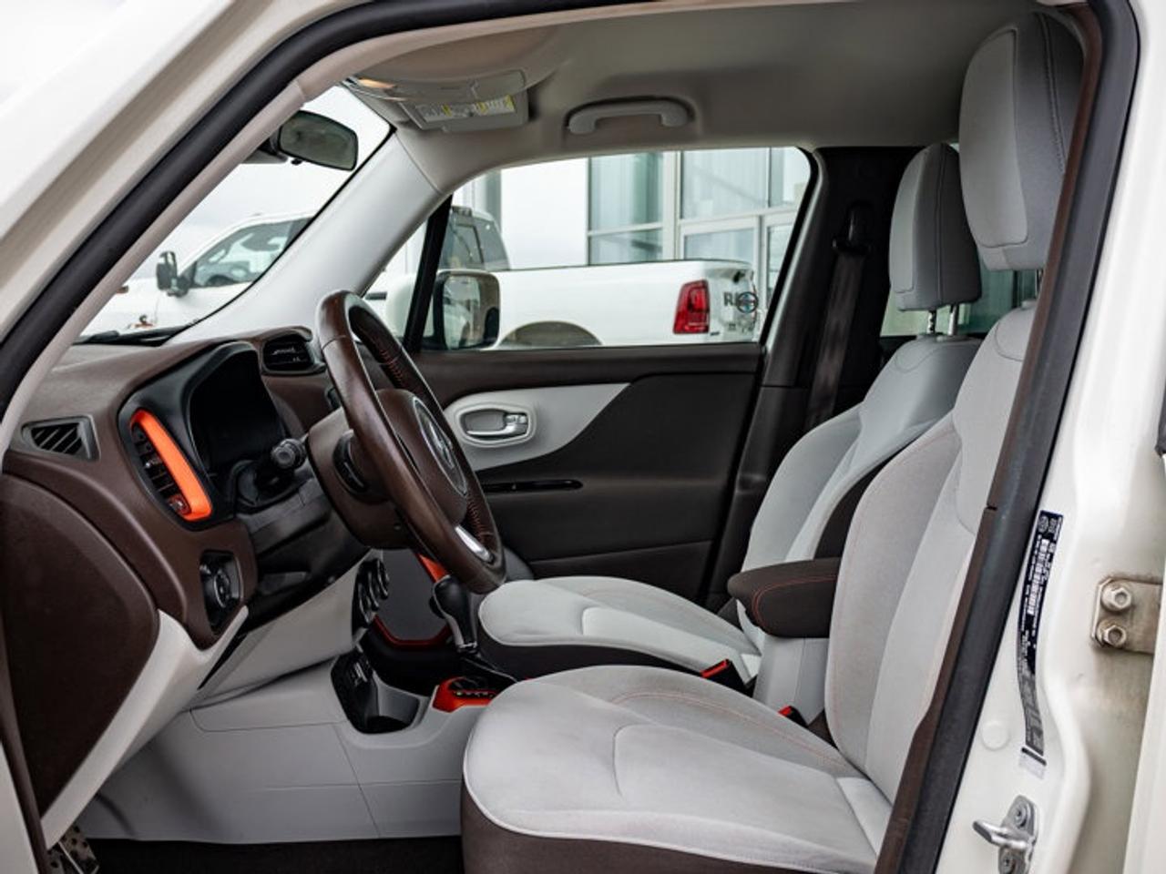 2015 Jeep Renegade North Photo