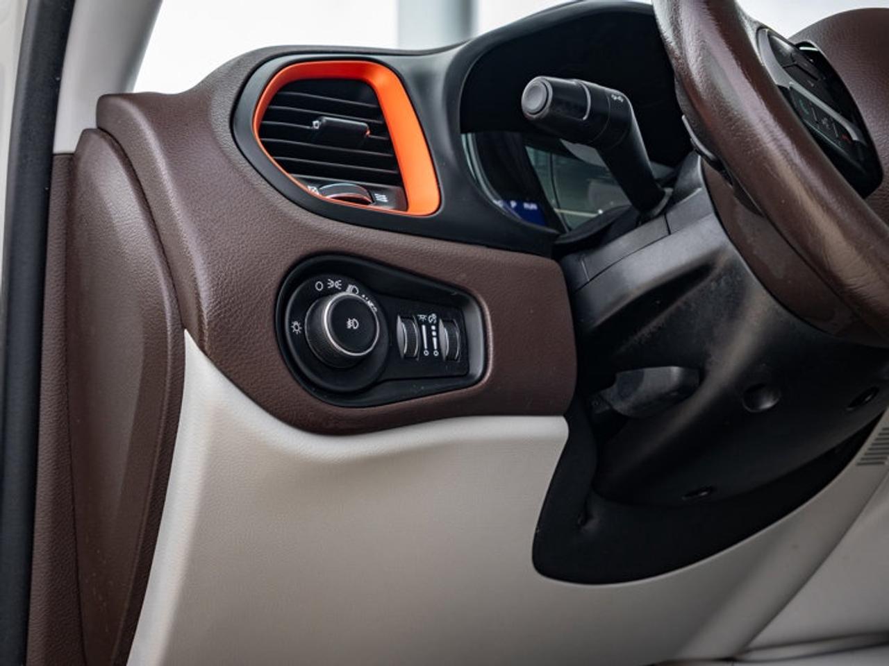 2015 Jeep Renegade North Photo