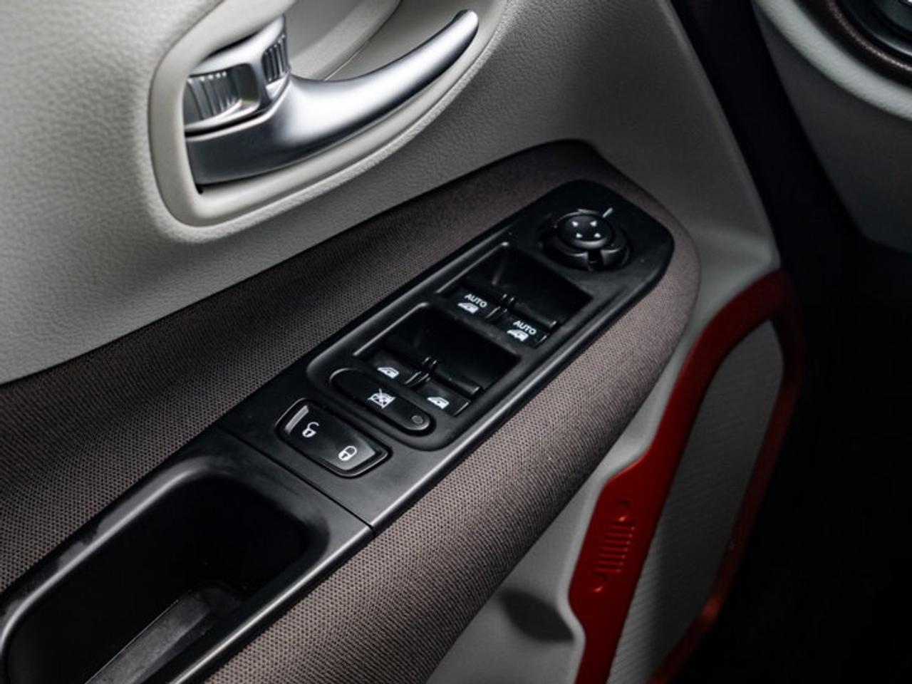 2015 Jeep Renegade North Photo