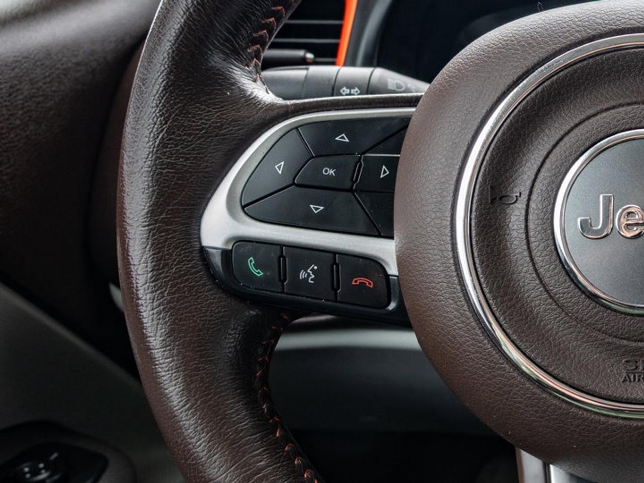 2015 Jeep Renegade North Photo