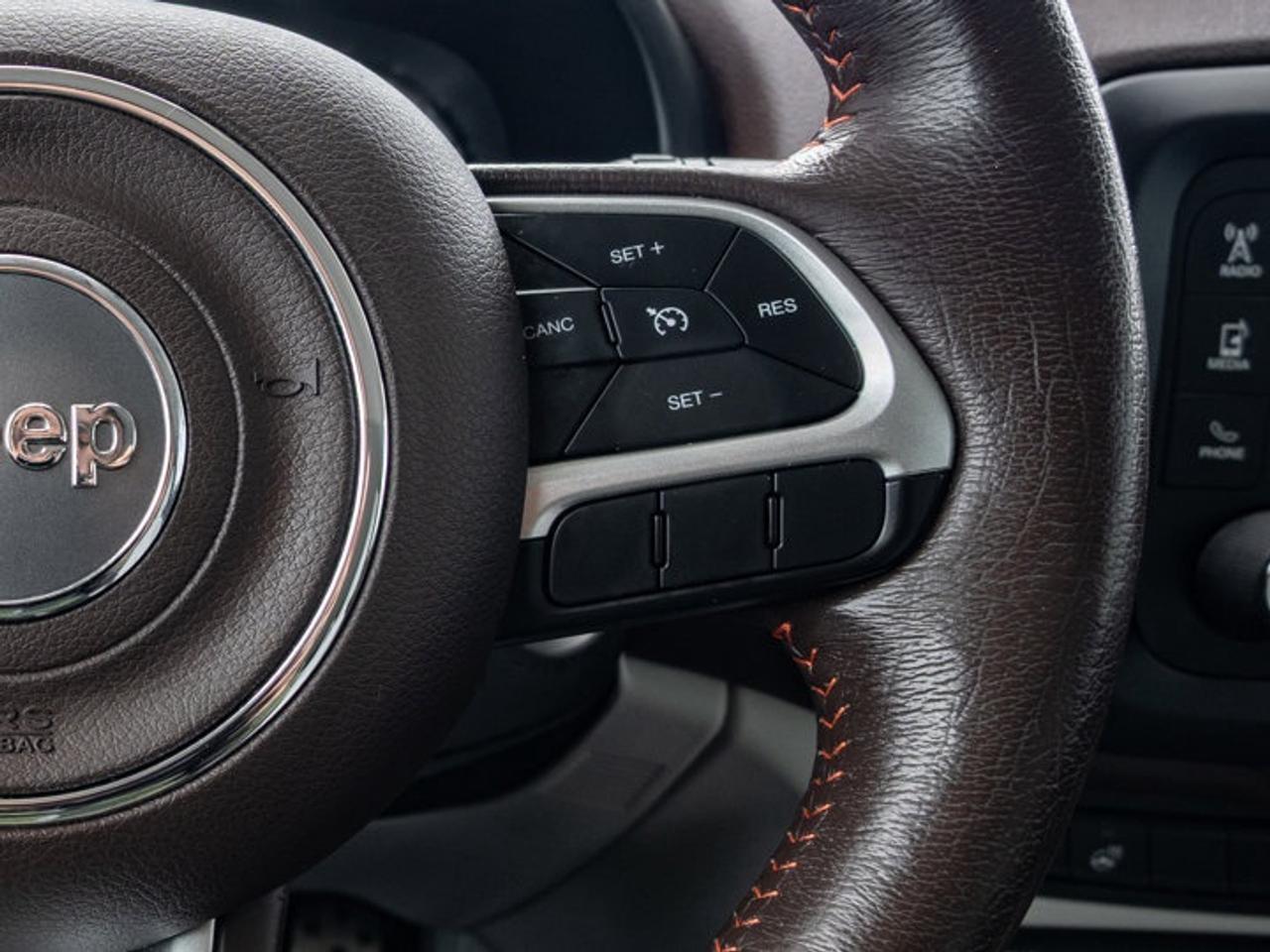 2015 Jeep Renegade North Photo