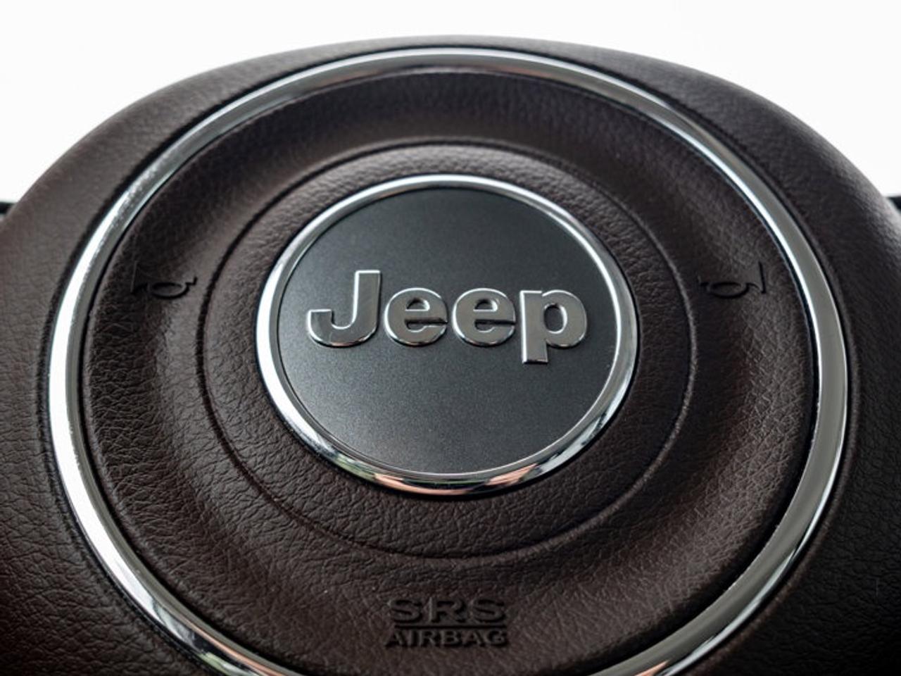 2015 Jeep Renegade North Photo