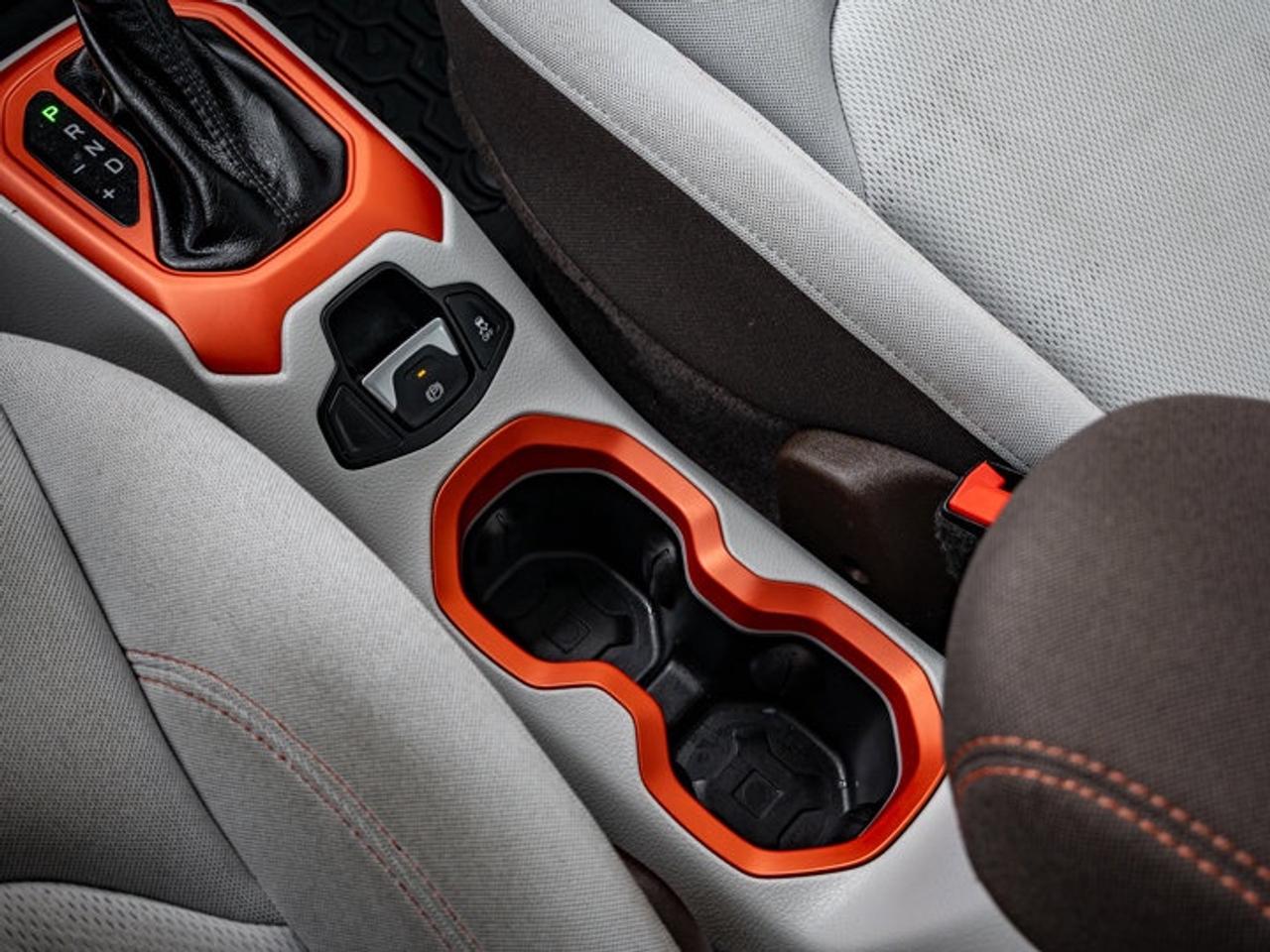 2015 Jeep Renegade North Photo