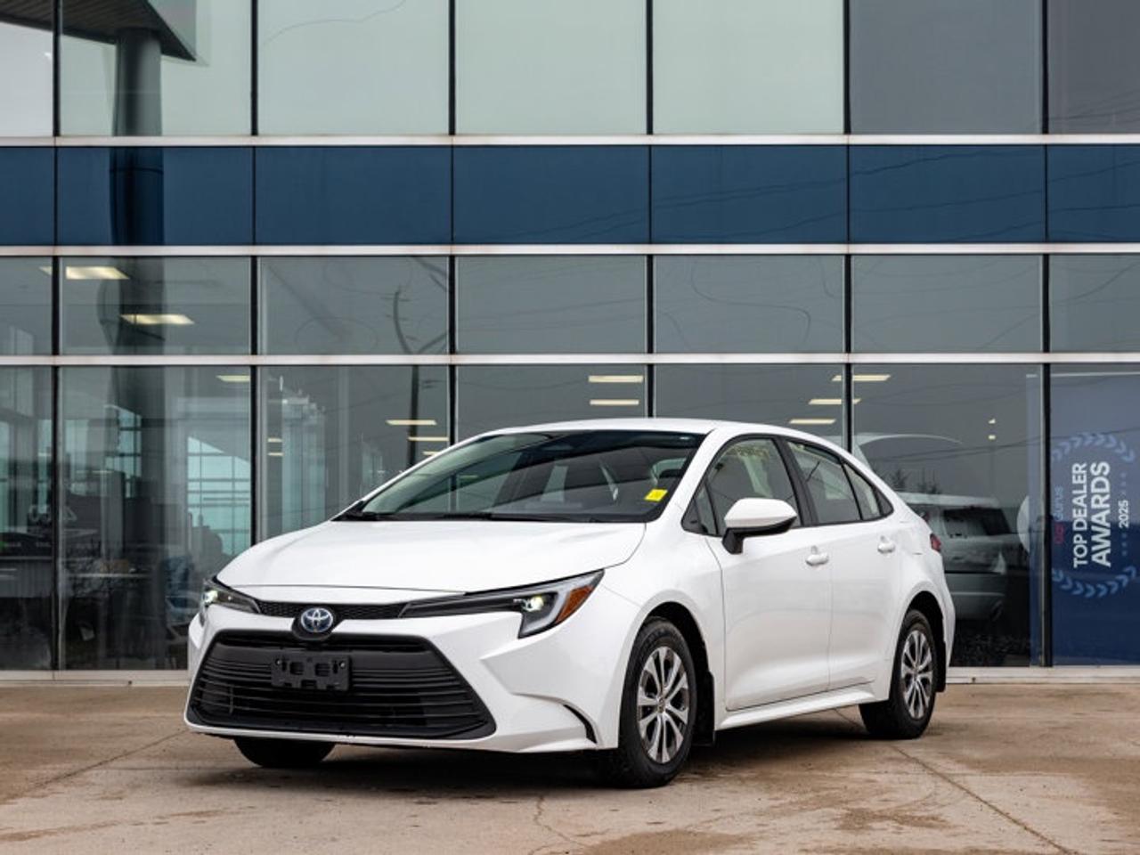 2023 Toyota Corolla Hybrid LE Photo
