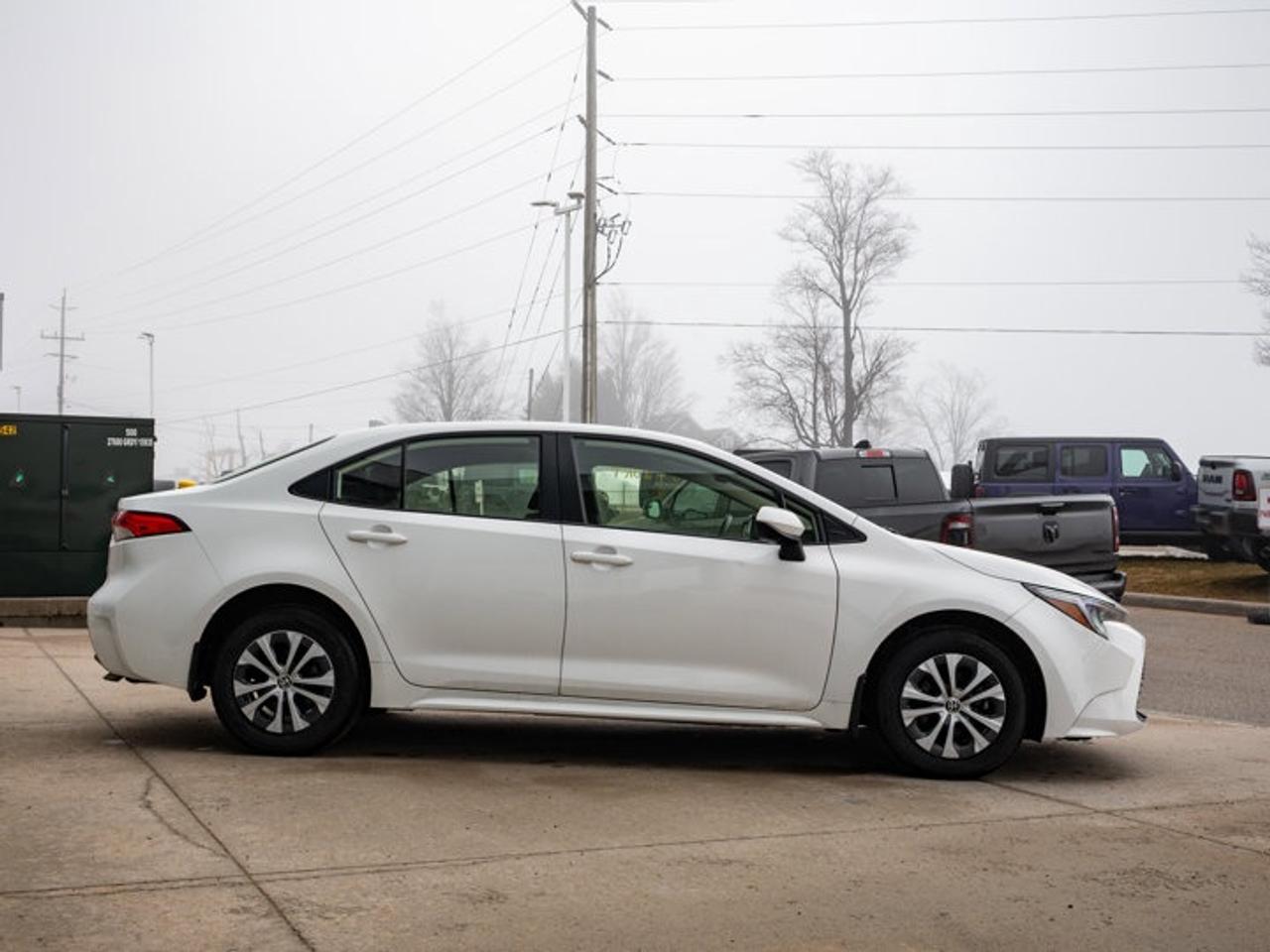 2023 Toyota Corolla Hybrid LE Photo