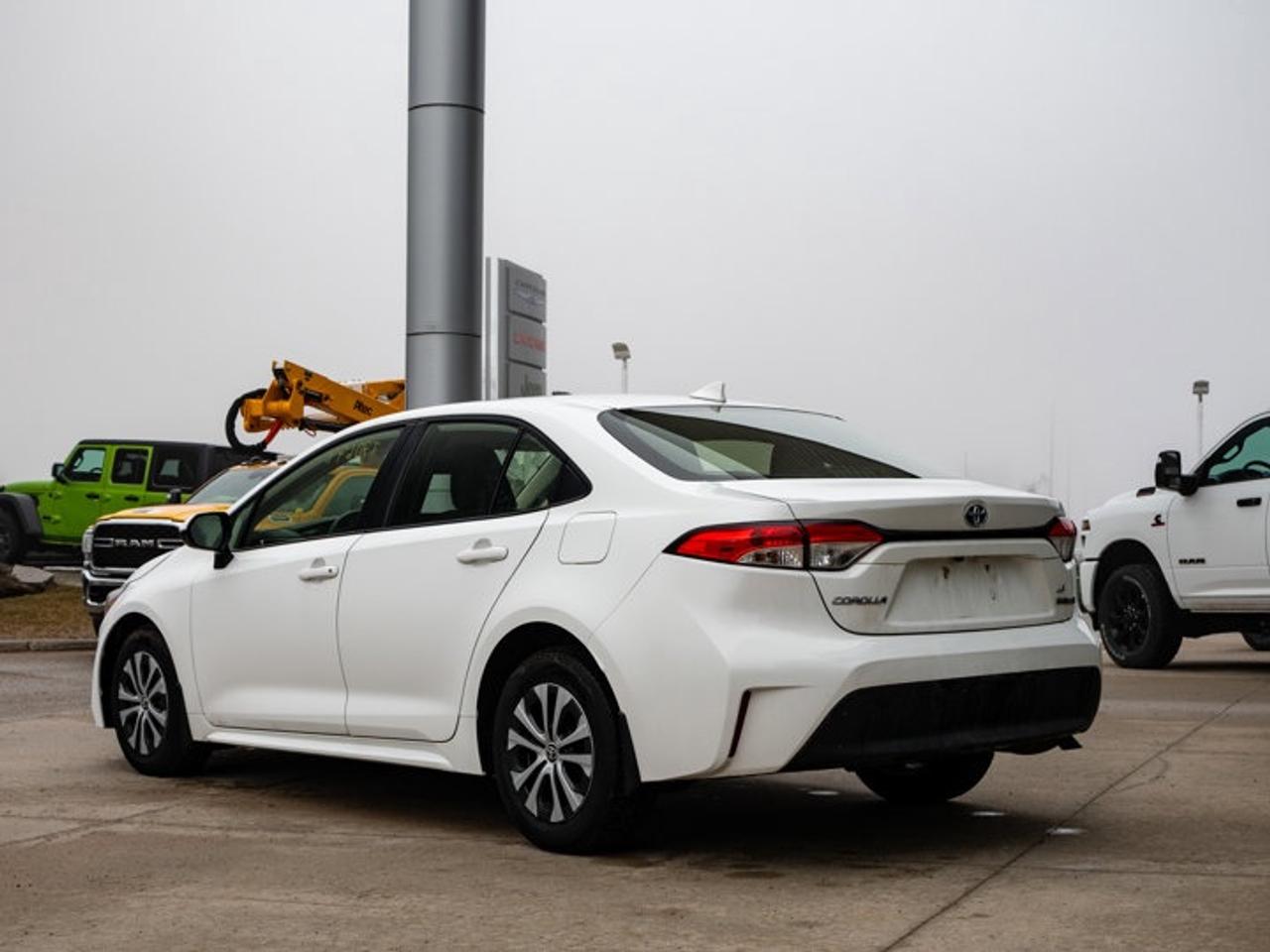 2023 Toyota Corolla Hybrid LE Photo