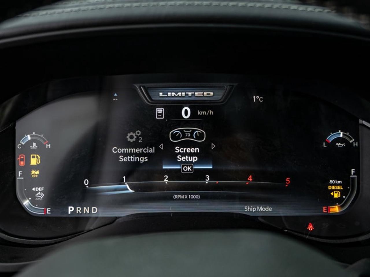 2026 RAM 3500 Limited Photo