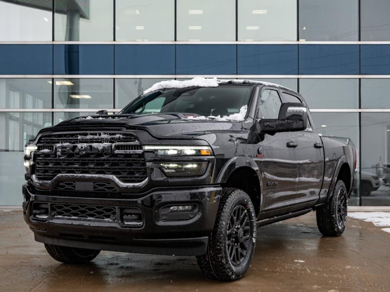 2026 RAM 3500 Limited Photo5