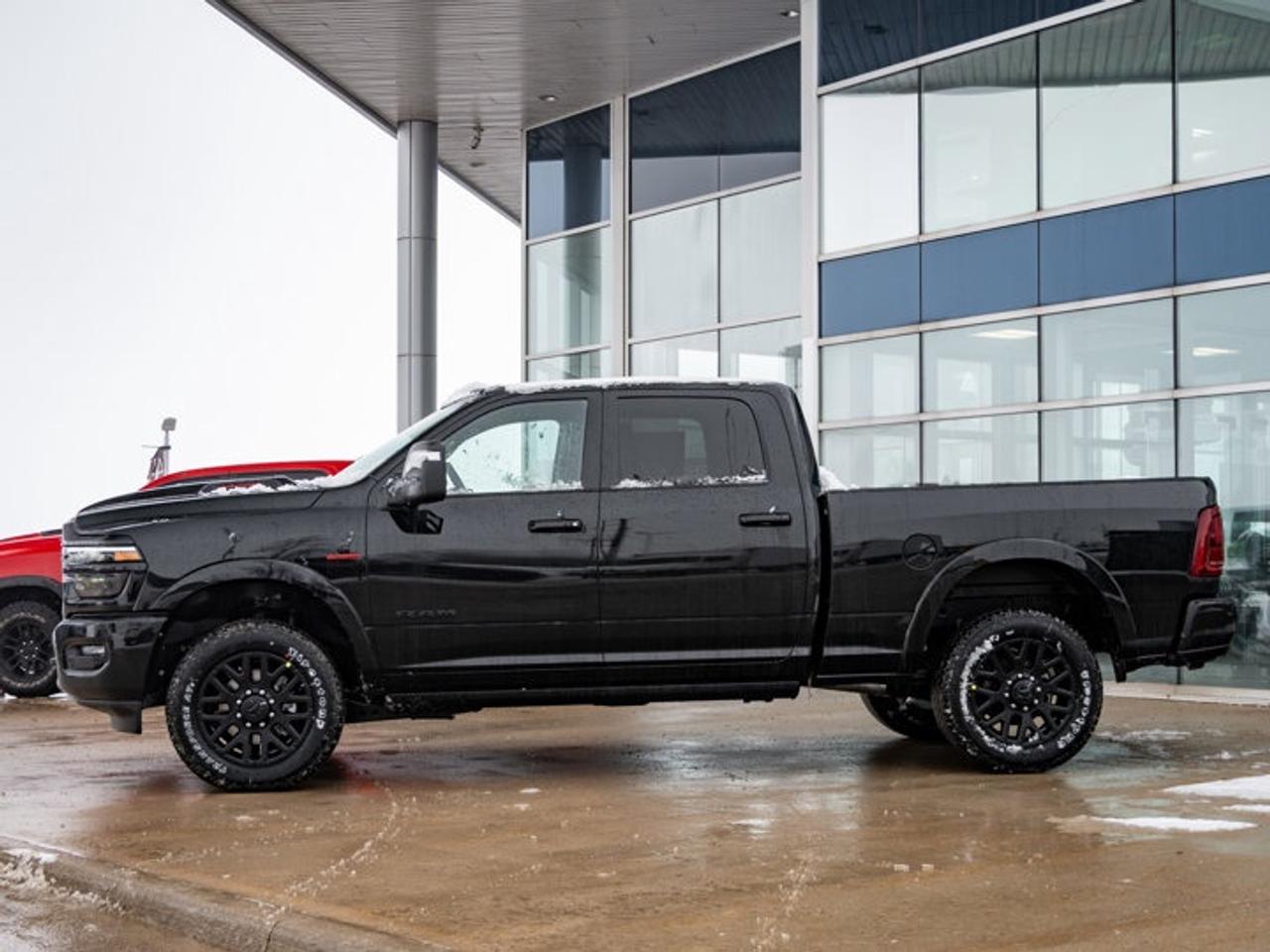 2026 RAM 3500 Limited Photo