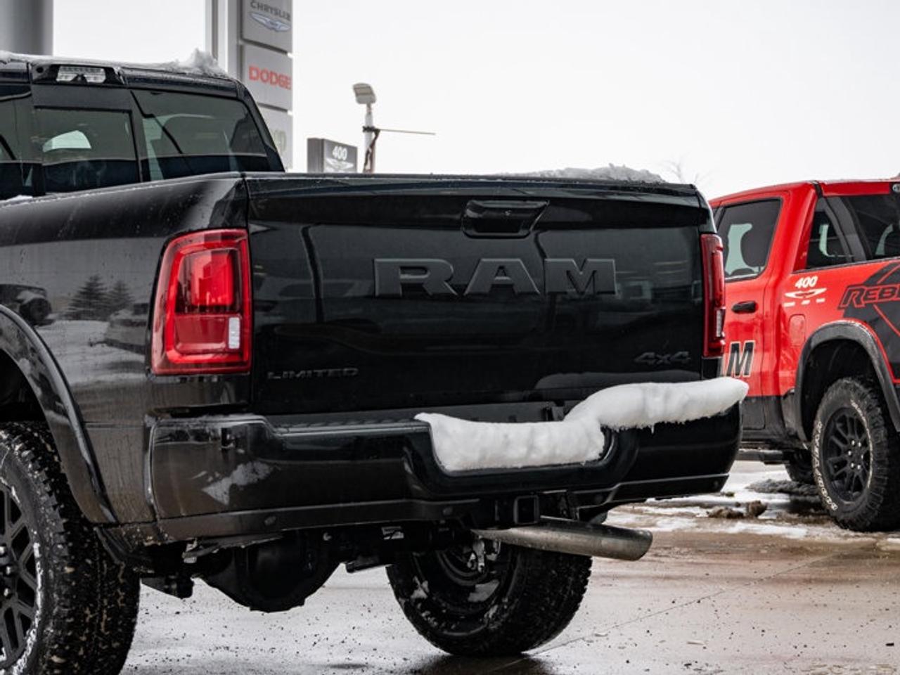 2026 RAM 3500 Limited Photo