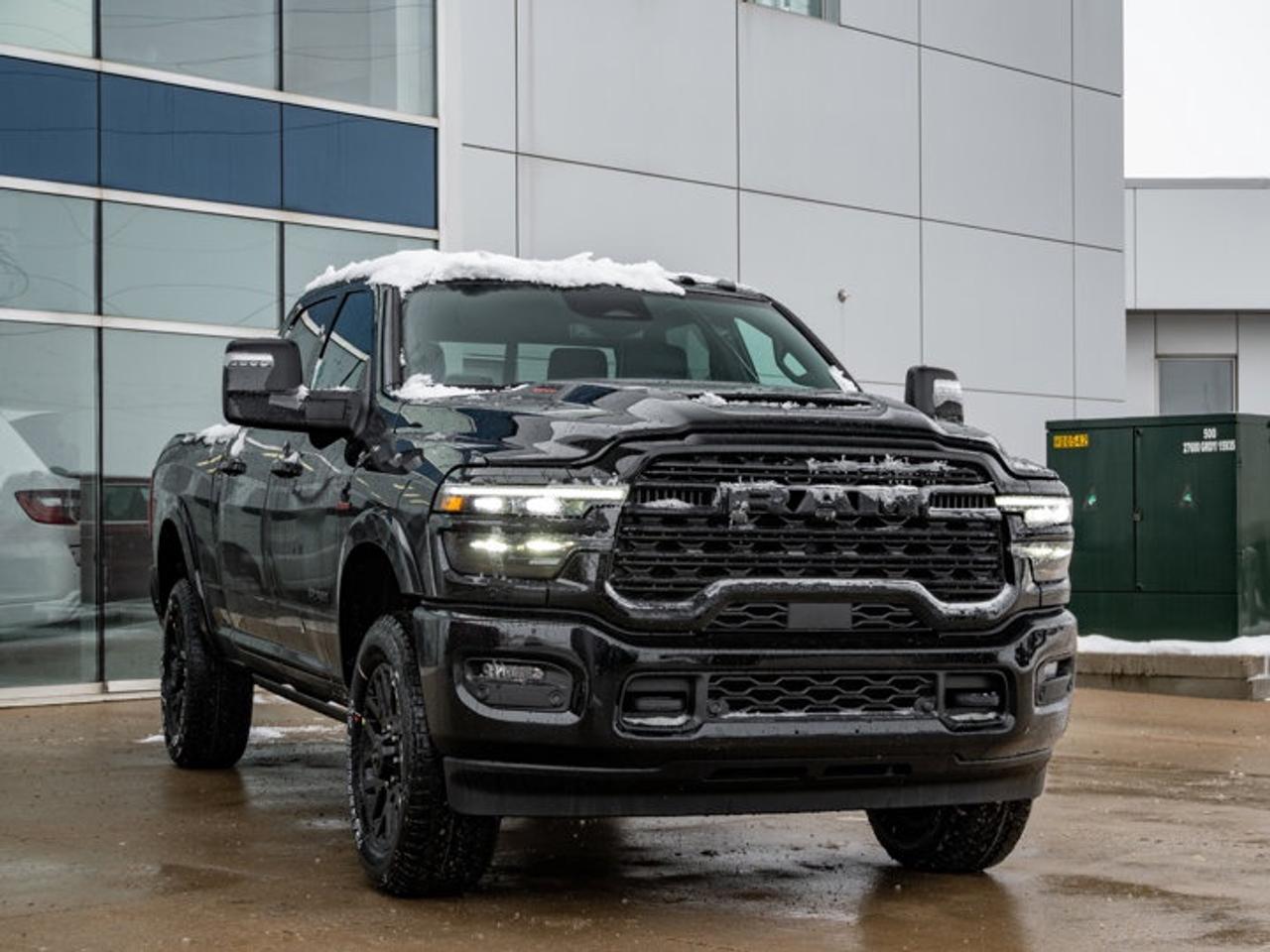 2026 RAM 3500 Limited Photo