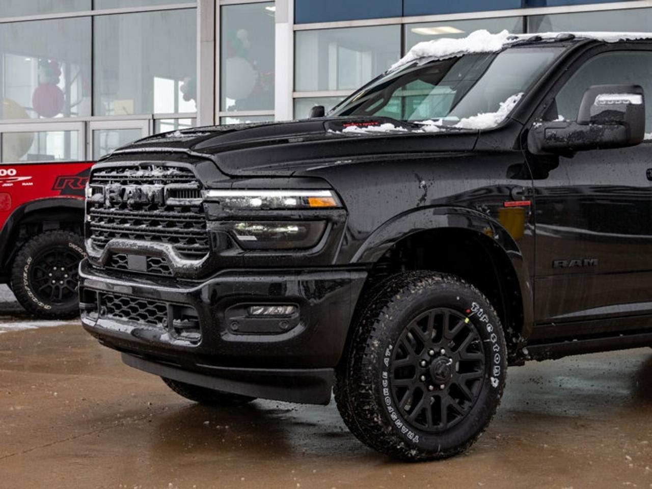 2026 RAM 3500 Limited Photo