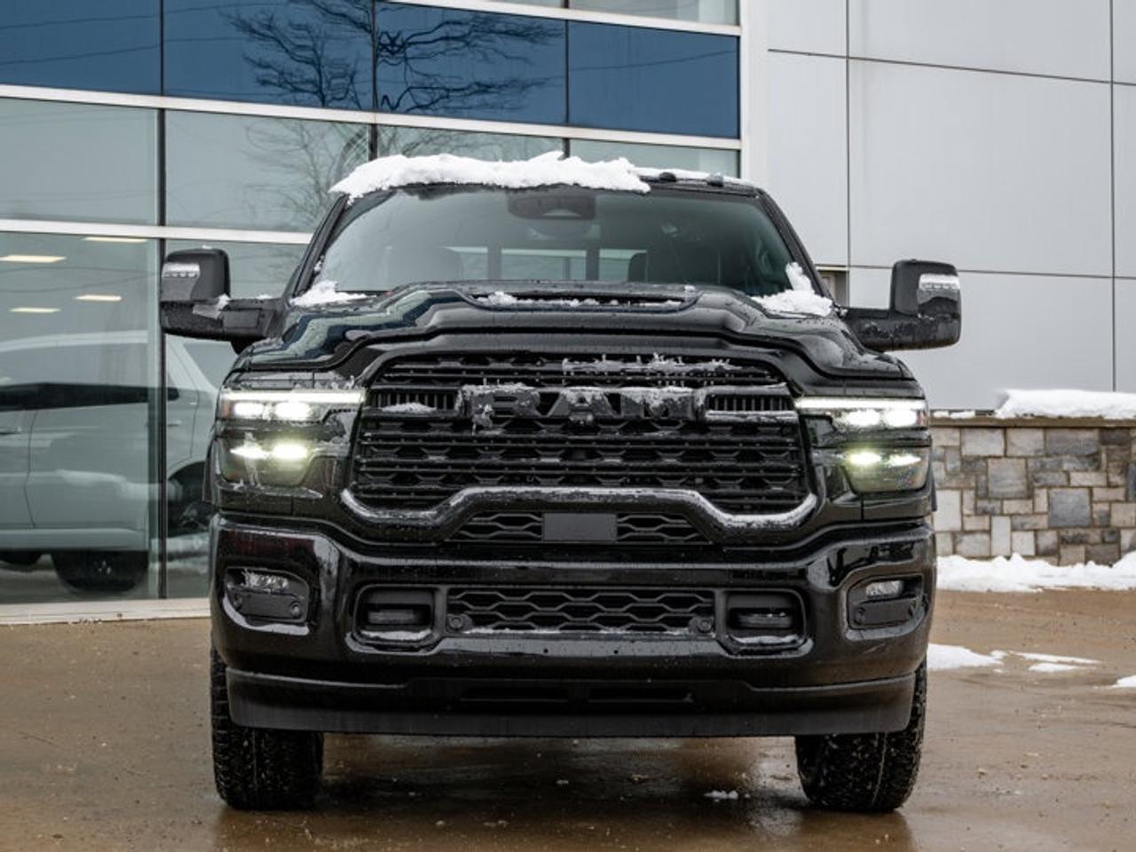 2026 RAM 3500 Limited Photo