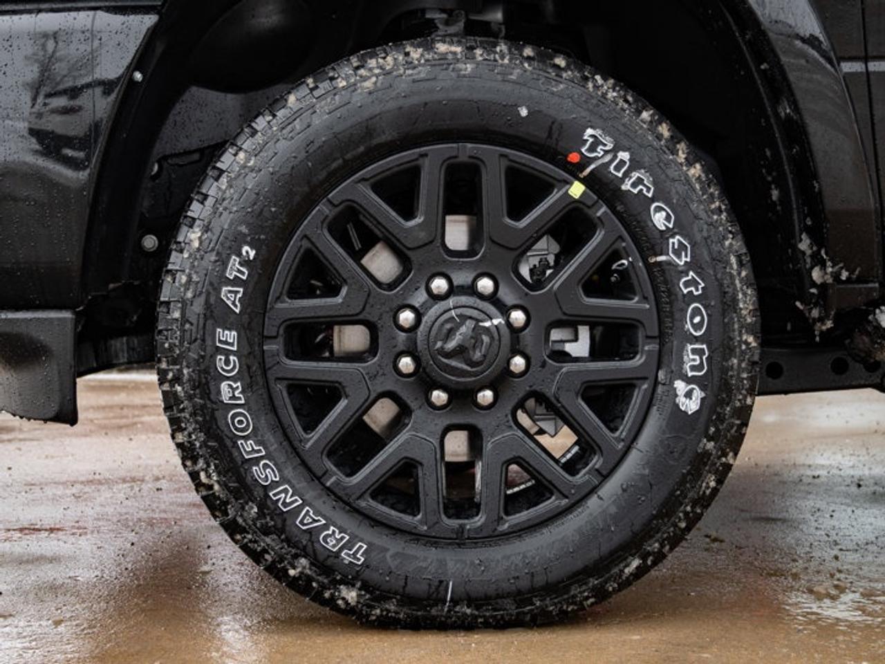 2026 RAM 3500 Limited Photo