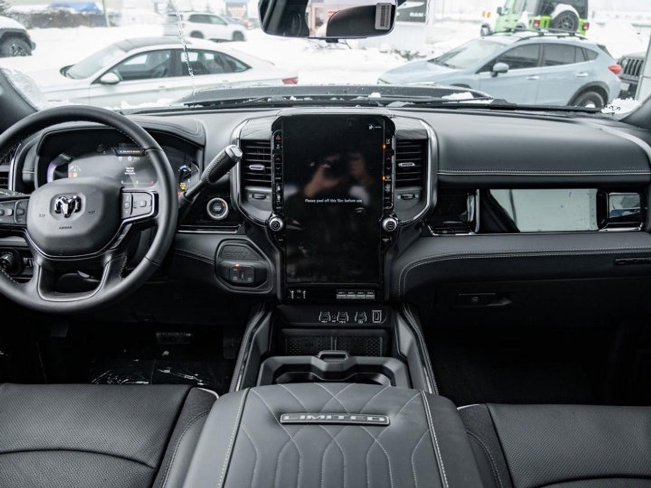 2026 RAM 3500 Limited Photo