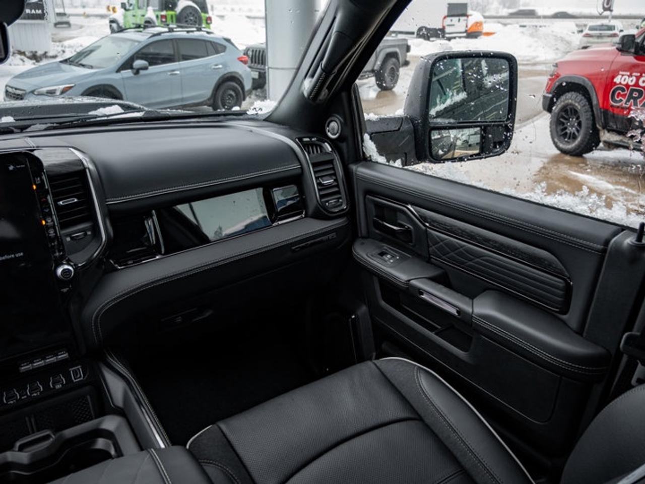 2026 RAM 3500 Limited Photo