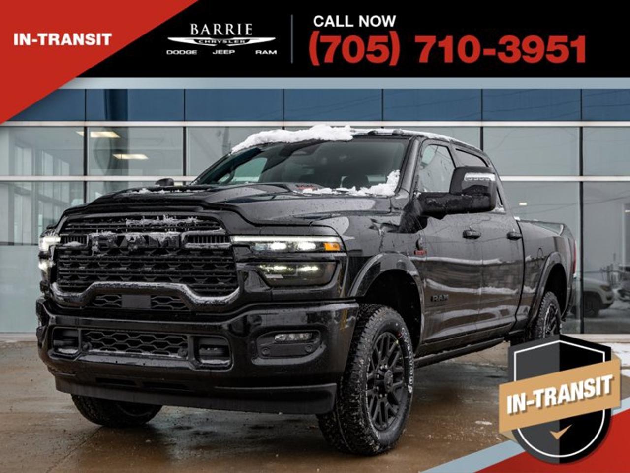 2026 RAM 3500 Limited Photo