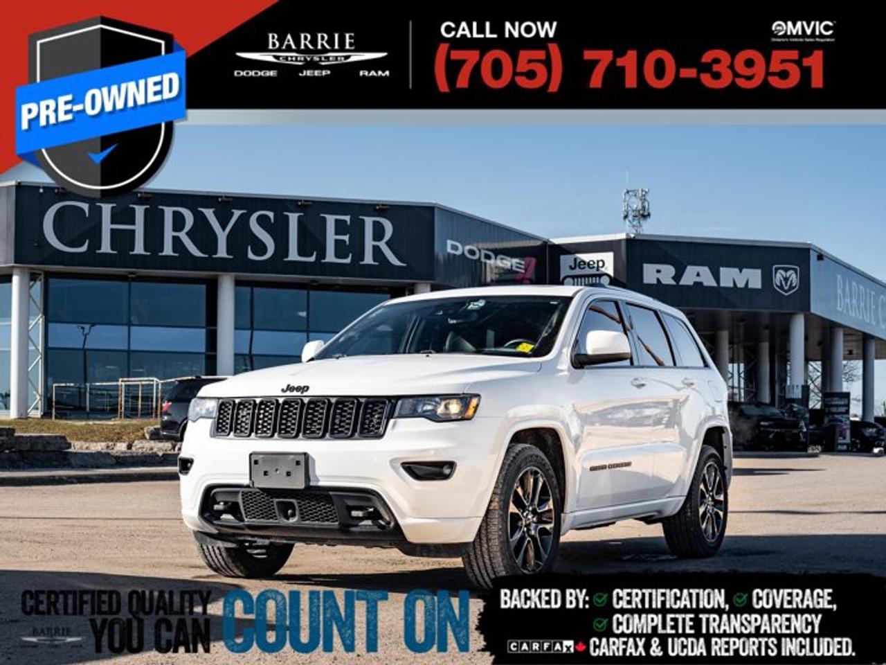 2021 Jeep Grand Cherokee Altitude Photo