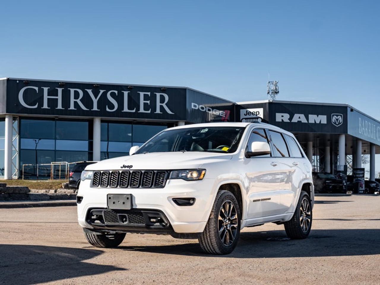 2021 Jeep Grand Cherokee Altitude Photo