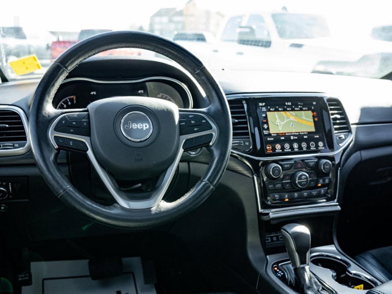 2021 Jeep Grand Cherokee Altitude Photo