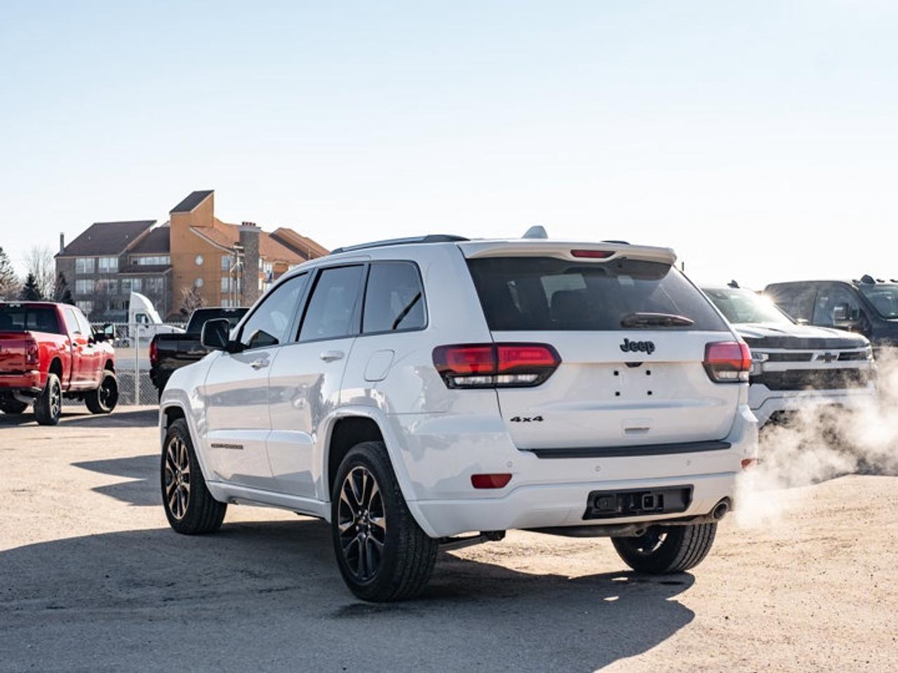 2021 Jeep Grand Cherokee Altitude Photo