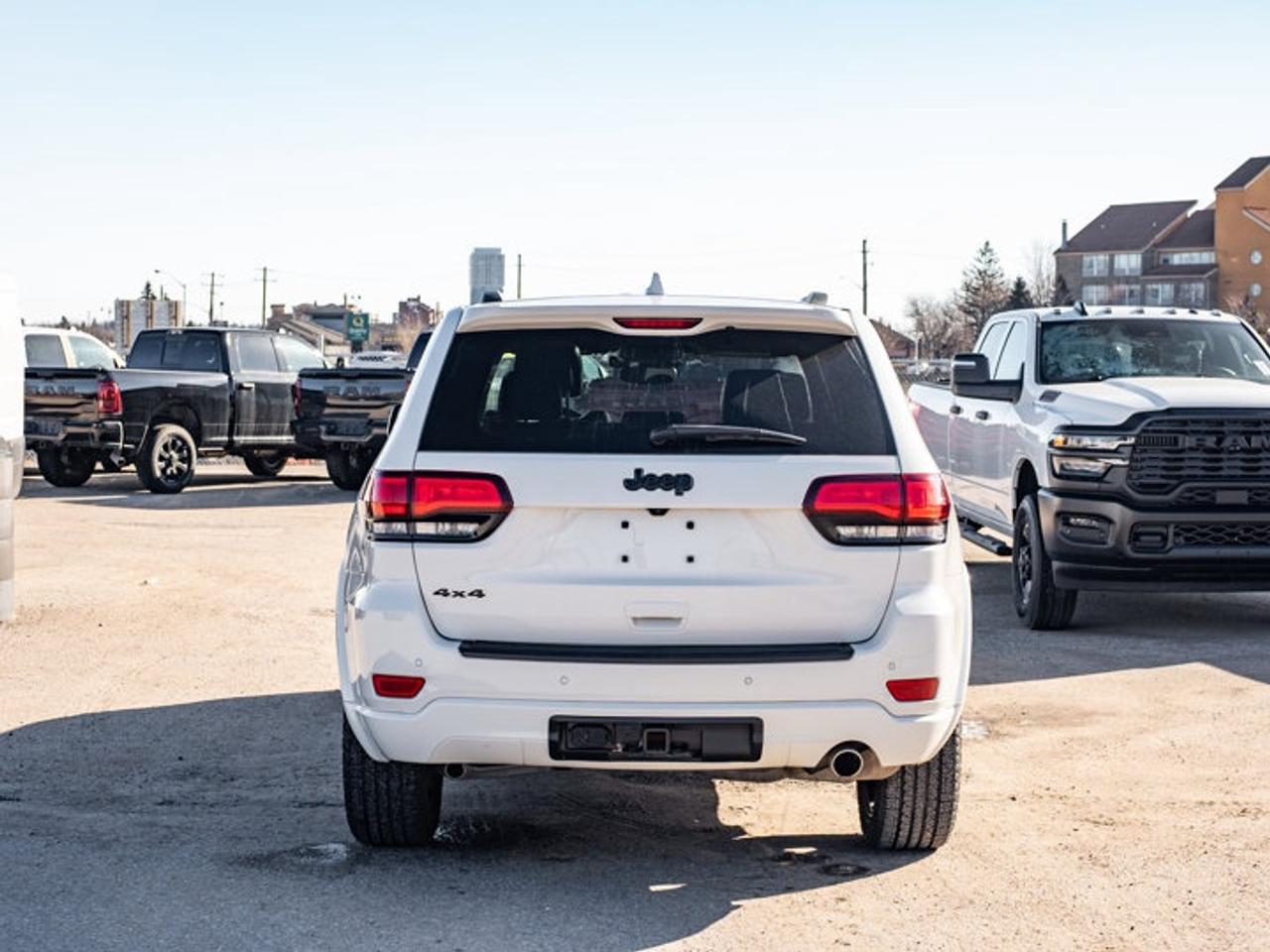 2021 Jeep Grand Cherokee Altitude Photo