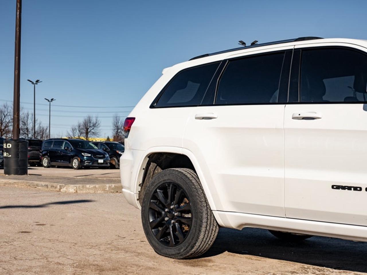 2021 Jeep Grand Cherokee Altitude Photo
