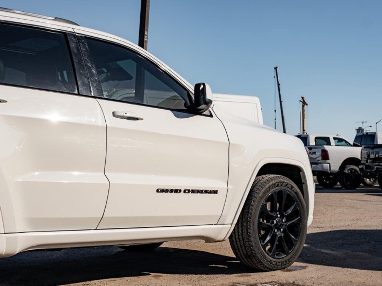 2021 Jeep Grand Cherokee Altitude Photo