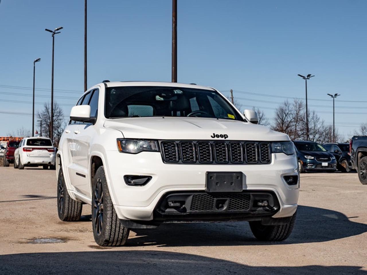 2021 Jeep Grand Cherokee Altitude Photo