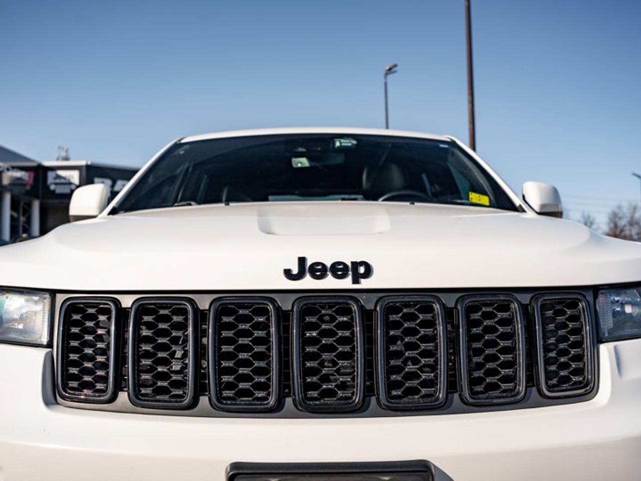 2021 Jeep Grand Cherokee Altitude Photo