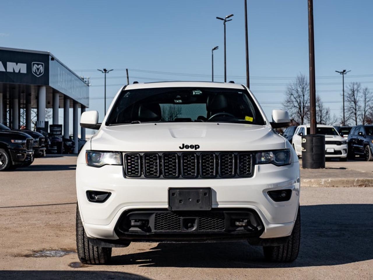 2021 Jeep Grand Cherokee Altitude Photo