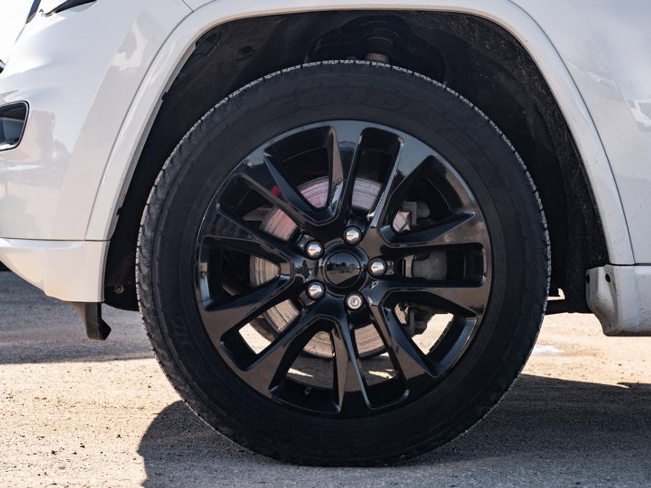 2021 Jeep Grand Cherokee Altitude Photo