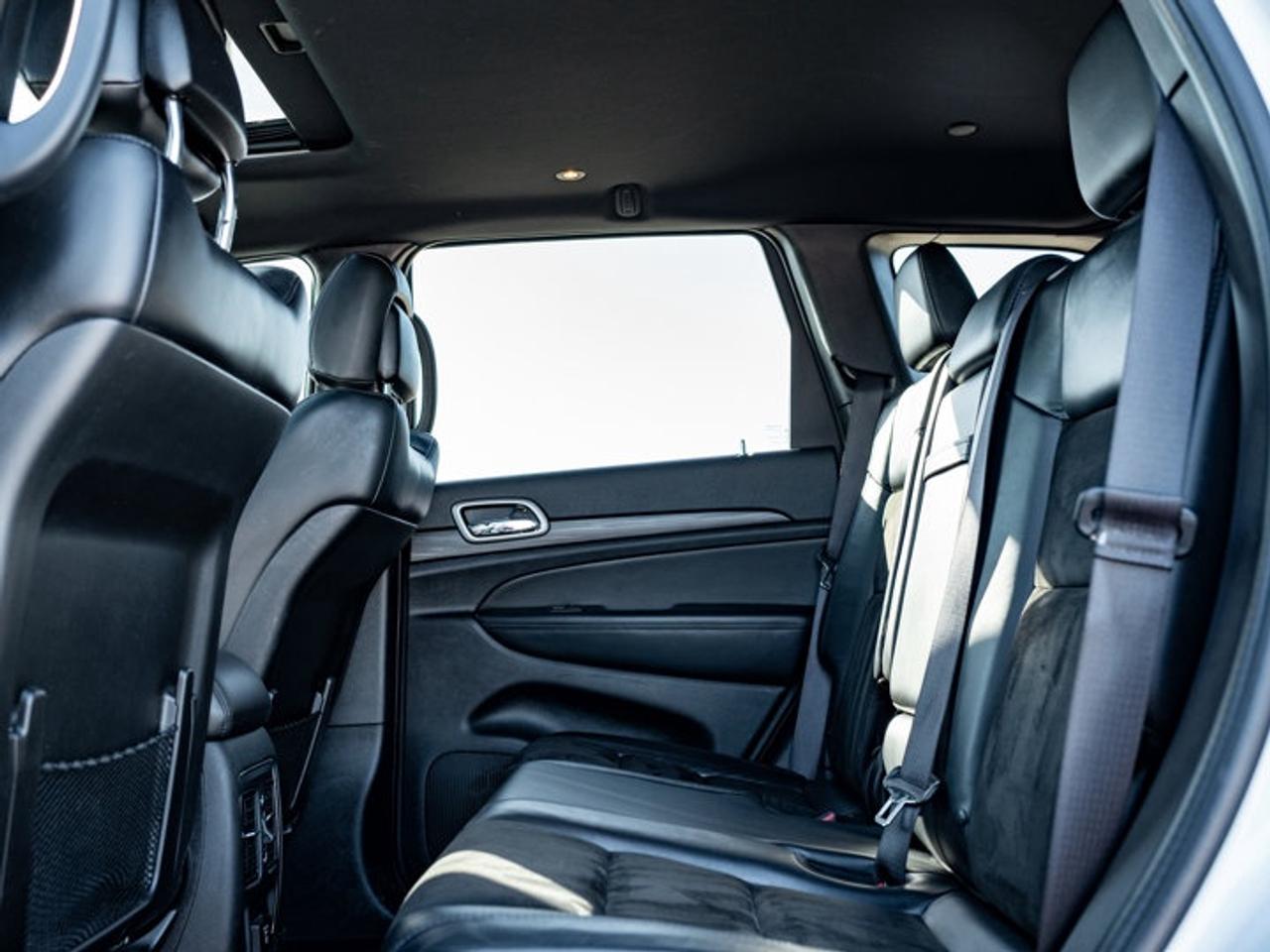 2021 Jeep Grand Cherokee Altitude Photo