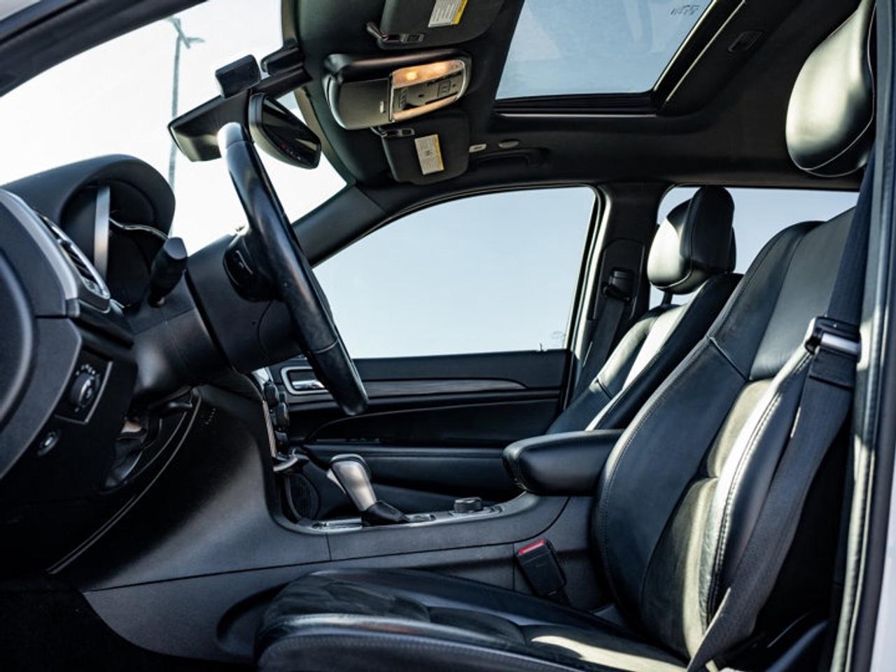 2021 Jeep Grand Cherokee Altitude Photo