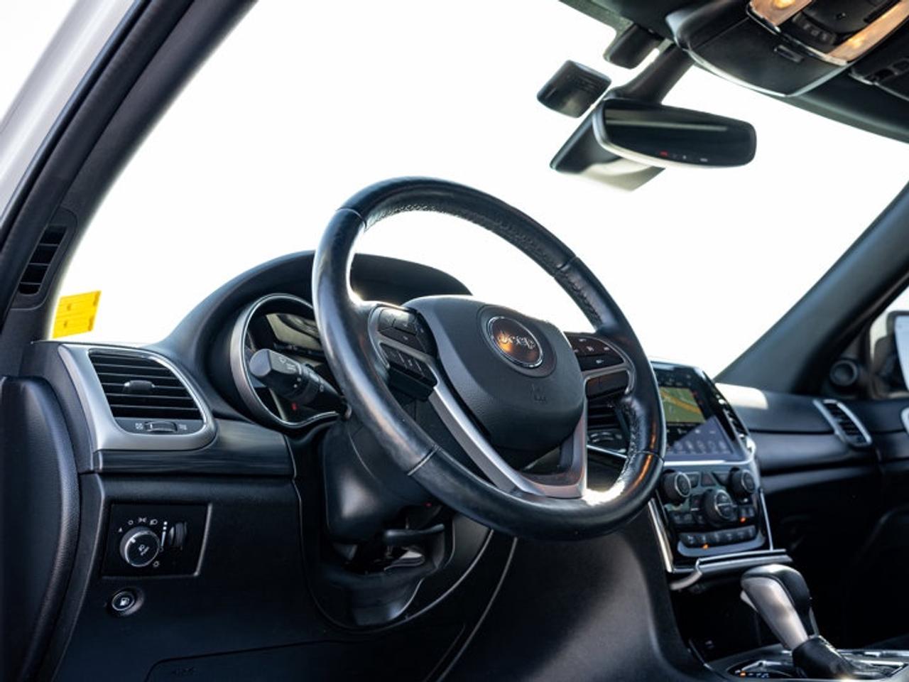 2021 Jeep Grand Cherokee Altitude Photo