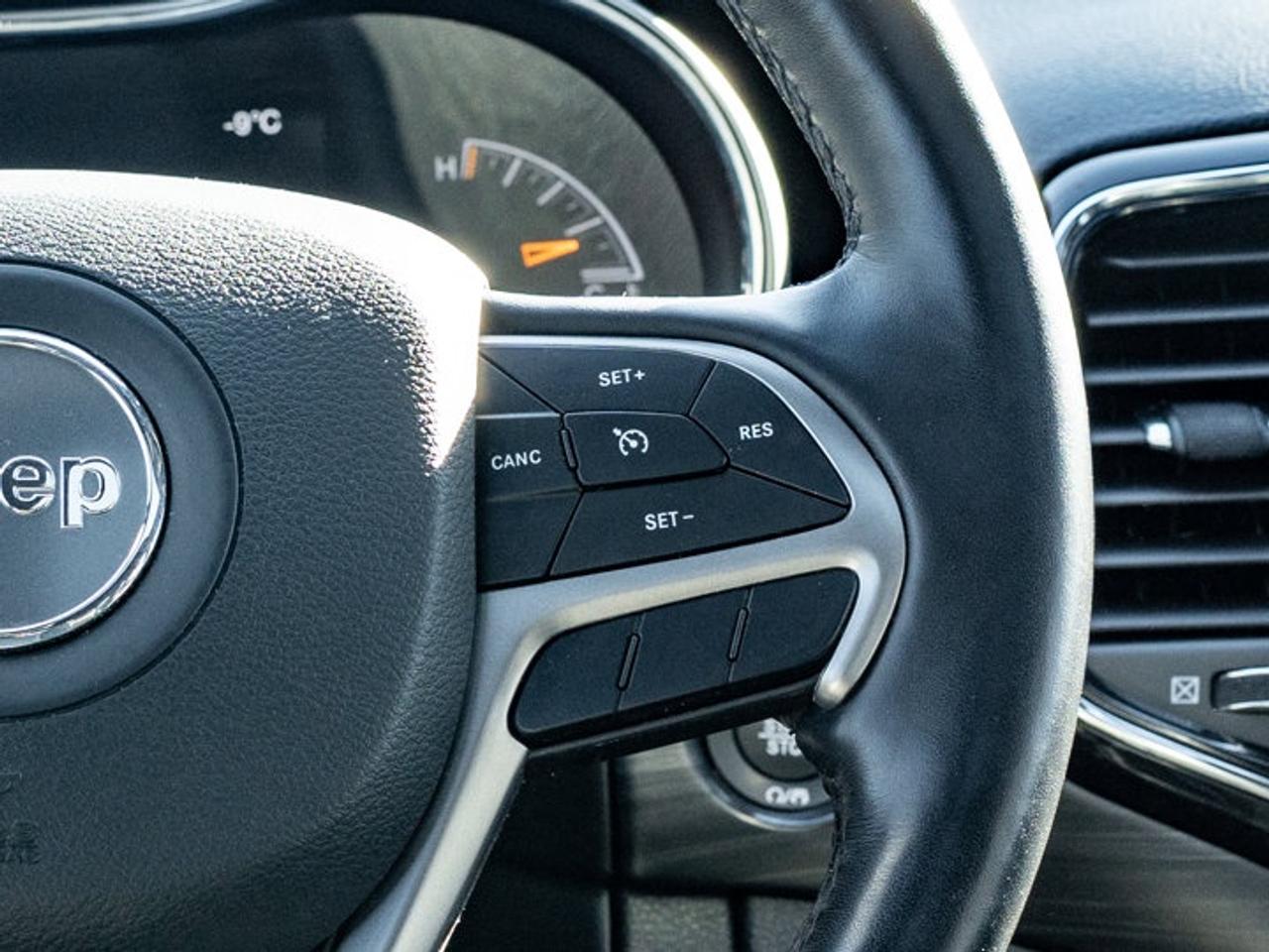 2021 Jeep Grand Cherokee Altitude Photo