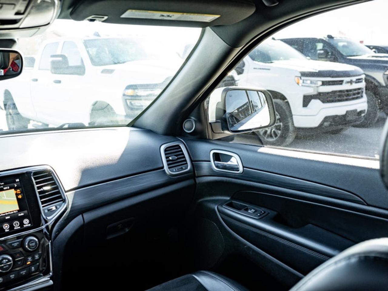 2021 Jeep Grand Cherokee Altitude Photo