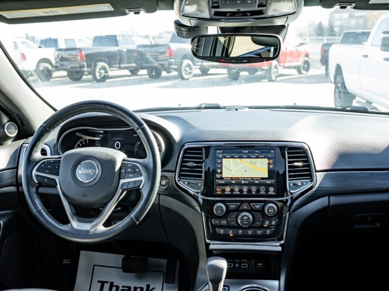 2021 Jeep Grand Cherokee Altitude Photo