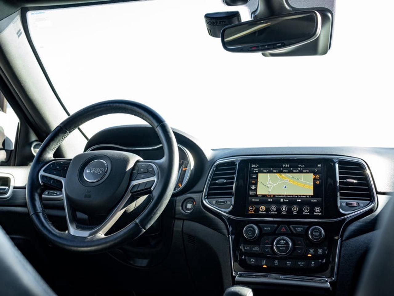 2021 Jeep Grand Cherokee Altitude Photo