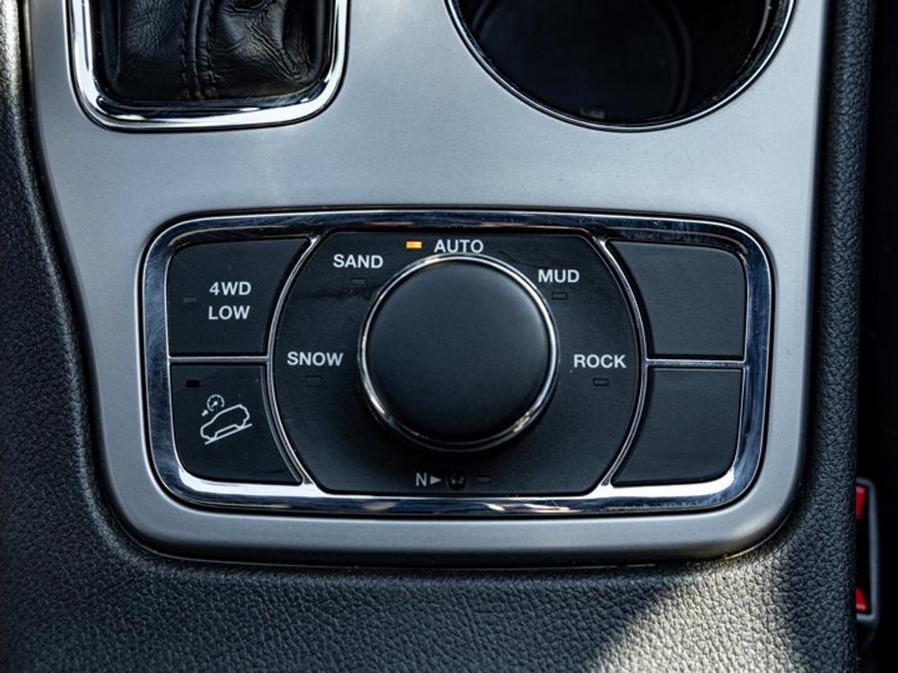 2021 Jeep Grand Cherokee Altitude Photo