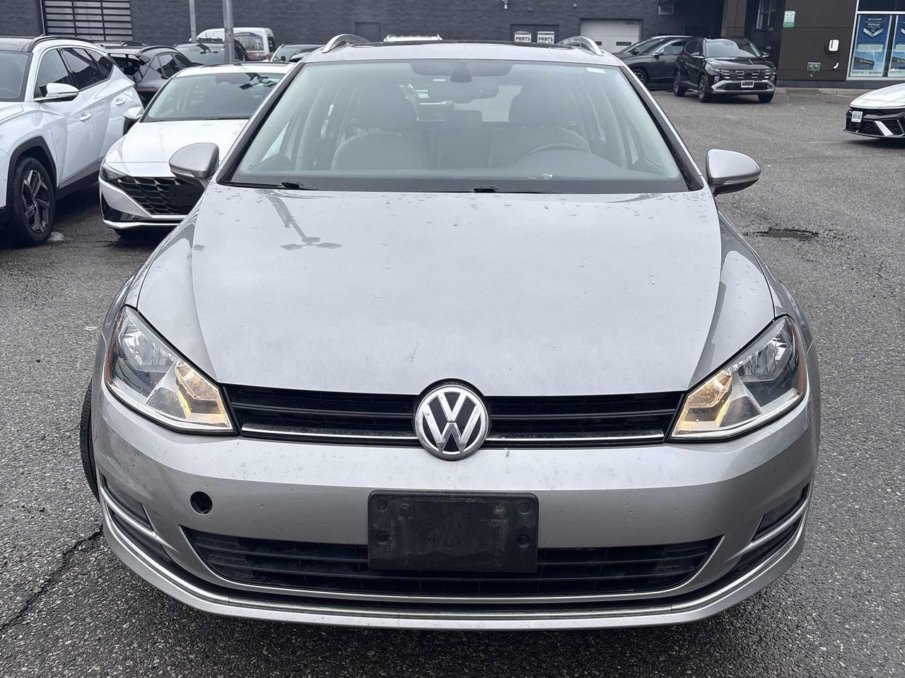 2016 Volkswagen Golf Highline AWD ONE OWNER, DEALER SERVICED!! CLEAN!! Photo